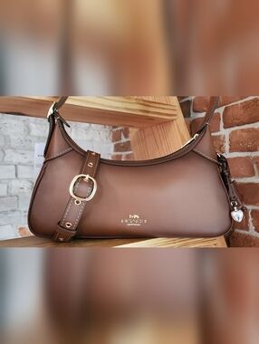 Coach Ella Small Shoulder Bag